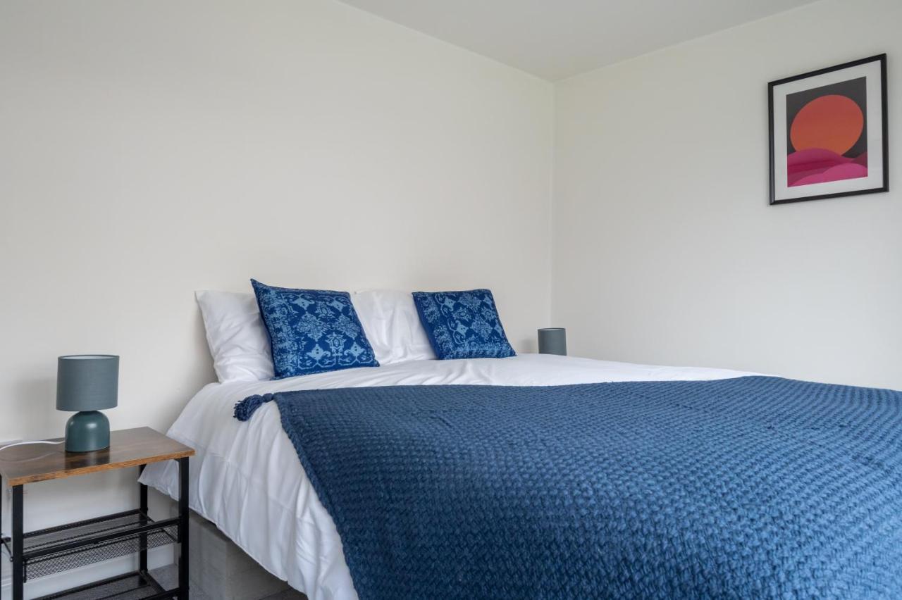 Bristol Short Stays - Amazing Redland Flat! Free Parking Exterior foto